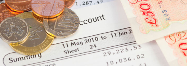 Debt recovery from Master Collections